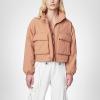 [BLANKNYC] womens Nylon Puffer Jacket(Free Pass)
