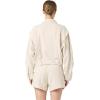 [BLANKNYC] womens Oyster Bar Linen Utility Jacket(Beige)