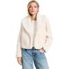 [BLANKNYC] Women’s Snow Queen Bomber Jacket(Snow Queen)