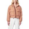 [BLANKNYC] womens Nylon Puffer Jacket(Free Pass)