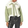 [BLANKNYC] womens Women’s Nylon Jacket(Perfect Getaway)