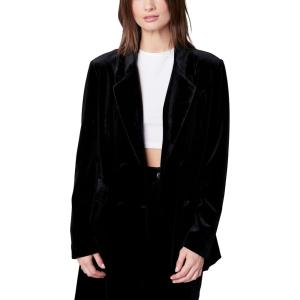 [BLANKNYC] Womens Double Breasted Blazer(Last Dance)
