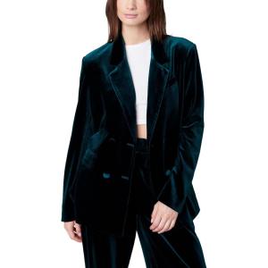 [BLANKNYC] Womens Double Breasted Blazer(Street Smart)