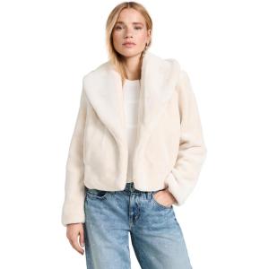 [BLANKNYC] Women’s Snow Queen Bomber Jacket(Snow Queen)