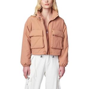 [BLANKNYC] womens Nylon Puffer Jacket(Free Pass)