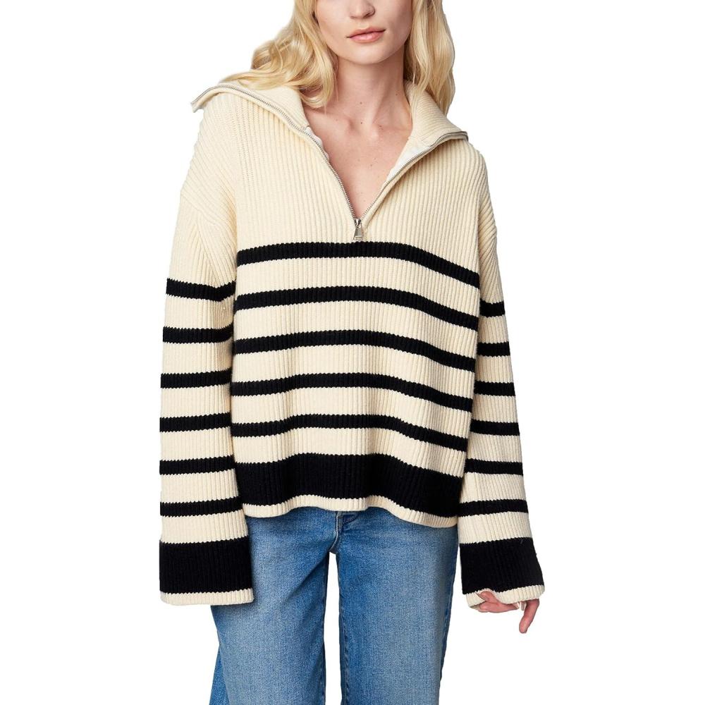 image:imageBLANKNYC Womens Peak Hour SweaterPeak Hour Bbc