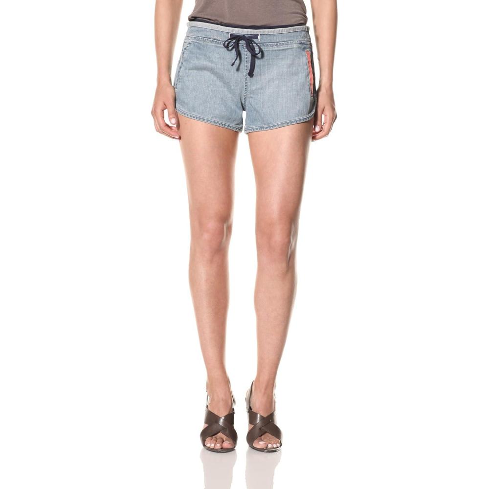 image:imageBlank Nyc Womens Happy Trail JeanBlue
