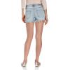 BLANK NYC Women’s Hi Rise Short(White Teeth)