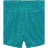 [BLANKNYC] Girls Elastic Waist Terry Cloth Short, Comfortable & Stylish Clothing(Part Time)