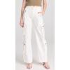 [BLANKNYC] Women’s Creamy Scoop Cargo Pants(Creamy Scoop)