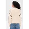 [BLANKNYC] Women’s Happy Place Sweater(Cream)