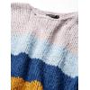 [BLANKNYC] Women’s Happy Place Sweater(Mixed Signals)