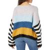 [BLANKNYC] Women’s Happy Place Sweater(Mixed Signals)