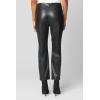 [BLANKNYC] Womens High Rise Vegan Leather Pant, Comfortable & Stylish Leggings(Need You Tonight)