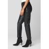 [BLANKNYC] Womens High Rise Vegan Leather Pant, Comfortable & Stylish Leggings(Need You Tonight)