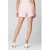 [BLANKNYC] Womens Luxury Clothing High Rise Distressed Denim Shorts, Comfortable & Fitting(Flying Solo)