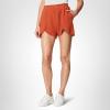 [BLANKNYC] Womens Luxury Clothing High Rise Elastic Waist Pull on Shorts(Sunset Escape)