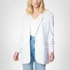 [BLANKNYC] Womens Luxury Clothing Oversized Blazzer with Pockets, Comfortable & Stylish Coat(So Ice)