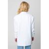 [BLANKNYC] Womens Luxury Clothing Oversized Blazzer with Pockets, Comfortable & Stylish Coat(So Ice)