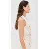 [BLANKNYC] Women’s Sugar Coated Vest(Overdye Natural)