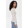 [BLANKNYC] Women’s in The Clear Sweater(Cream)