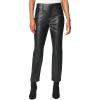 [BLANKNYC] Womens High Rise Vegan Leather Pant, Comfortable & Stylish Leggings(Need You Tonight)