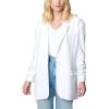 [BLANKNYC] Womens Luxury Clothing Oversized Blazzer with Pockets, Comfortable & Stylish Coat(So Ice)