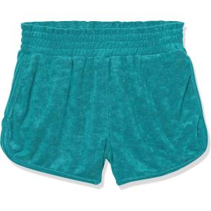 [BLANKNYC] Girls Elastic Waist Terry Cloth Short, Comfortable & Stylish Clothing(Part Time)