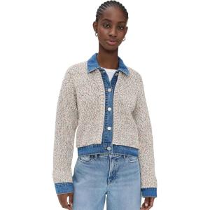 [BLANKNYC] Women’s Happy Place Sweater(Multi Color)