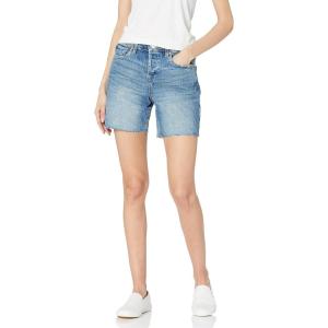 [BLANKNYC] Womens Luxury Clothing Denim Jean Shorts with Pockets, Always in Style, Fashionable & Comfortable, The Warren(Forget It)