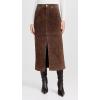 [BLANKNYC] Women’s Black Coffee Skirt(Black Coffee)