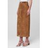 [BLANKNYC] Women’s Black Coffee Skirt(Pecan)
