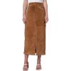 [BLANKNYC] Women’s Black Coffee Skirt(Pecan)