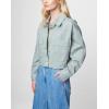 [BLANKNYC] girls Tweed Cropped Jacket(Blue)