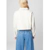 [BLANKNYC] girls Tweed Cropped Jacket(White)