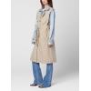 [BLANKNYC] womens Women’s Trench Coat(First Row)