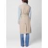 [BLANKNYC] womens Women’s Trench Coat(First Row)