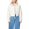 [BLANKNYC] girls Tweed Cropped Jacket(White)