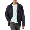 [BLANKNYC] mens Military CoatJacket(Navy)