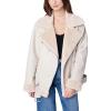 [BLANKNYC] womens Women’s Bonded Coat(Break the Ice)