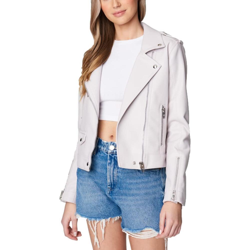 image:imageBLANKNYC Womens Fresh Start Moto JacketFlashback Friday