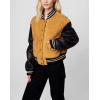 [BLANKNYC] Women’s Bonded Bomber(Booksmart)