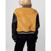 [BLANKNYC] Women’s Bonded Bomber(Booksmart)