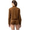 [BLANKNYC] Women’s Favorite Duo Embellished Faux Suede Jacket(Favorite Duo)