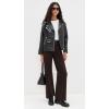 [BLANKNYC] Women’s Fresh Start Moto Jacket(Black Combo)