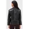 [BLANKNYC] Women’s Fresh Start Moto Jacket(Black Combo)
