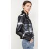 [BLANKNYC] Women’s Fresh Start Moto Jacket(Bliss Field)
