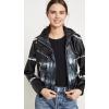 [BLANKNYC] Women’s Fresh Start Moto Jacket(Bliss Field)
