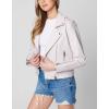 [BLANKNYC] Women’s Fresh Start Moto Jacket(Flashback Friday)