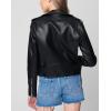 [BLANKNYC] Women’s Fresh Start Moto Jacket(Knock Out)